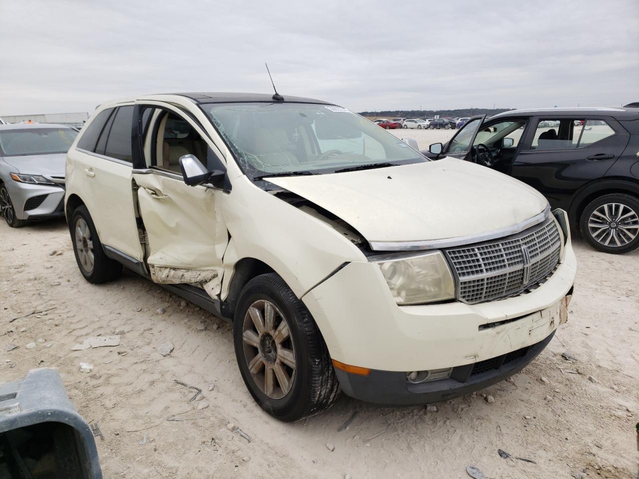 LINCOLN MKX 2007 con VIN 2LMDU68CX7BJ18864 - Foto de la subasta