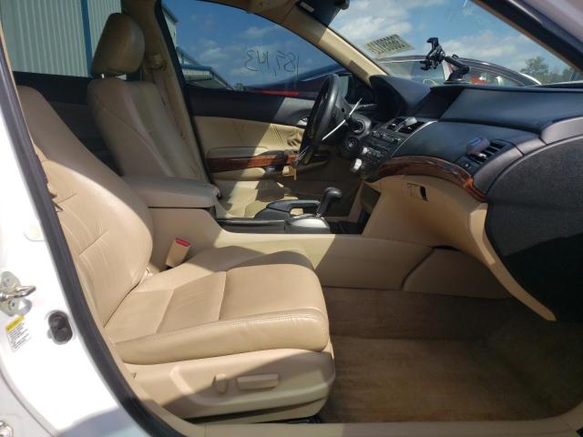 Photo 5 from auction – 2012 HONDA ACCORD EXL with VIN 1HGCP3F83CA037065
