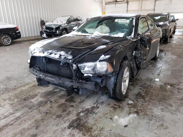 Photo 2 from auction – 2014 DODGE CHARGER SE with VIN 2C3CDXBG8EH241056