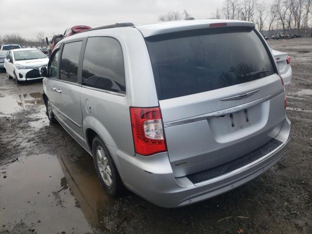 Photo 3 from auction – 2011 CHRYSLER TOWN & COU with VIN 2A4RR8DG4BR690020