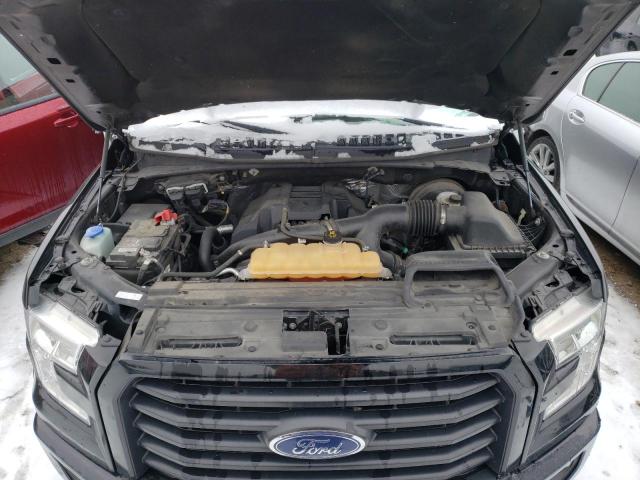 Photo 7 from auction – 2016 FORD F150 SUPER with VIN 1FTEX1CP2GKF98509