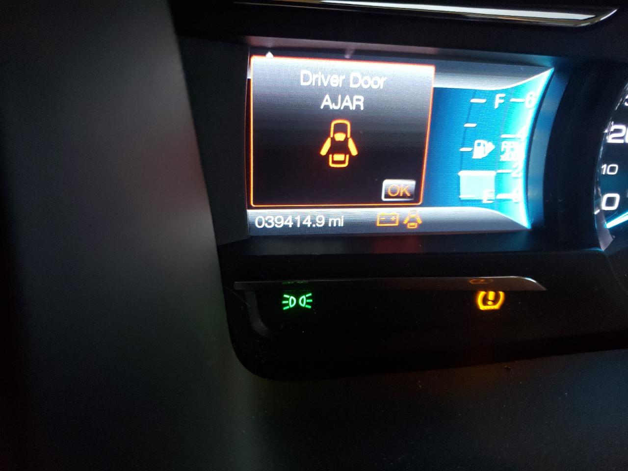 Photo 8 from auction – 2019 FORD FLEX LIMIT with VIN 2FMGK5D89KBA32299
