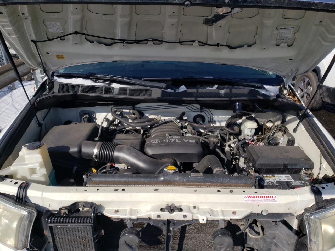 Photo 7 from auction – 2007 TOYOTA TUNDRA DOU with VIN 5TBBT54157S453028