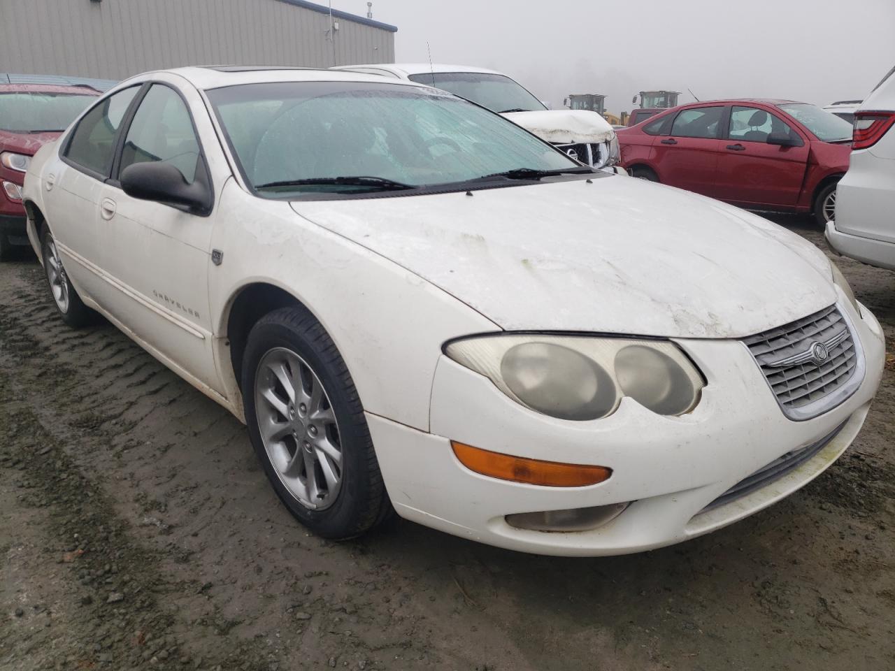 CHRYSLER 300M 1999 with VIN 2C3HE66G6XH836577 - Photo from auction