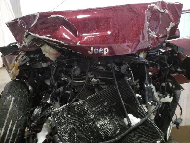 Photo 7 from auction – 2018 JEEP GRAND CHER with VIN 1C4RJFAG9JC351735