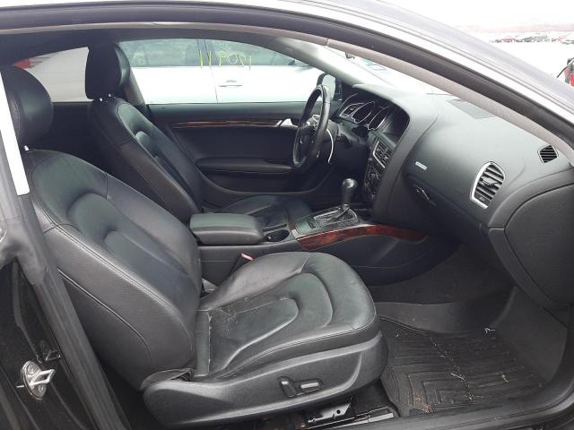 Photo 5 from auction – 2010 AUDI A5 PREMIUM with VIN WAULFAFR7AA069672