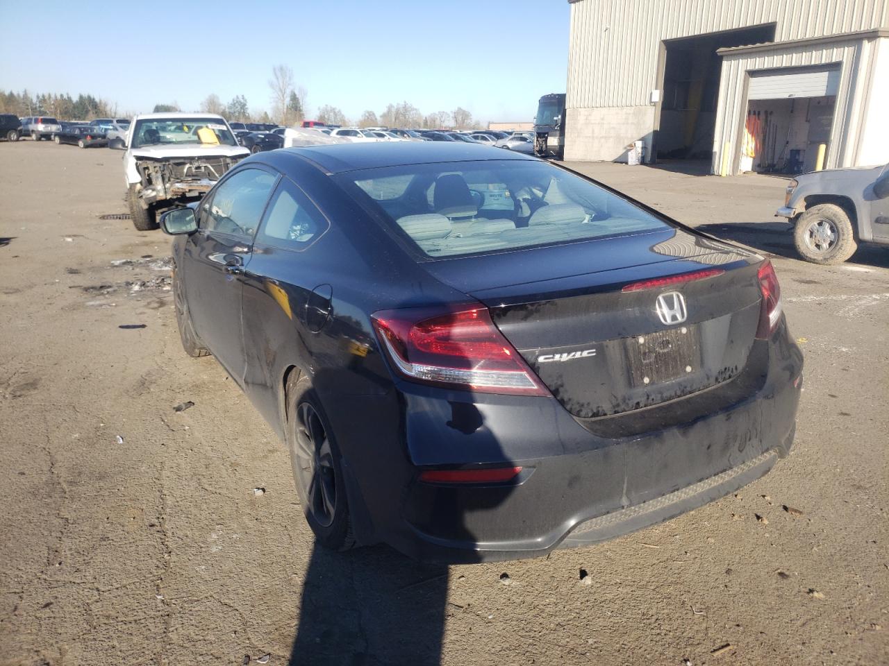 Photo 3 from auction – 2015 HONDA CIVIC EX with VIN 2HGFG3B89FH505048