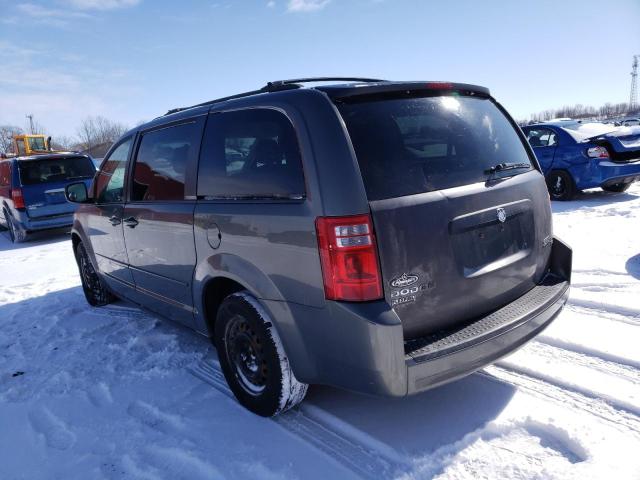 Photo 3 from auction – 2010 DODGE GRAND CARA with VIN 2D4RN4DE9AR354227