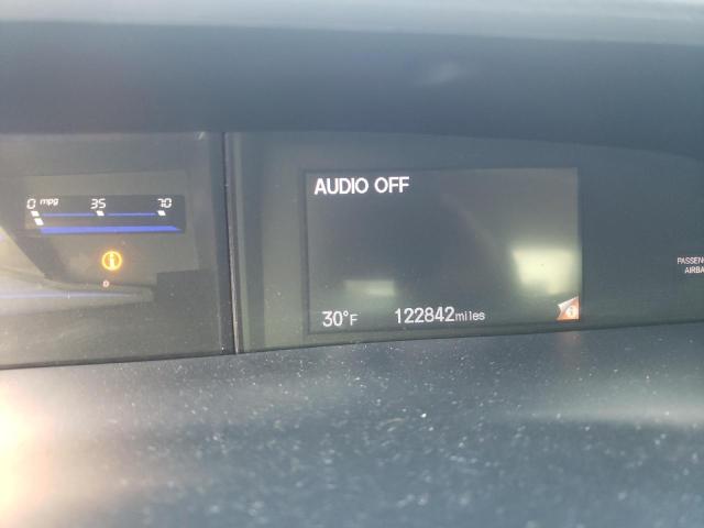 Photo 8 from auction – 2014 HONDA CIVIC LX with VIN 19XFB2F59EE047836
