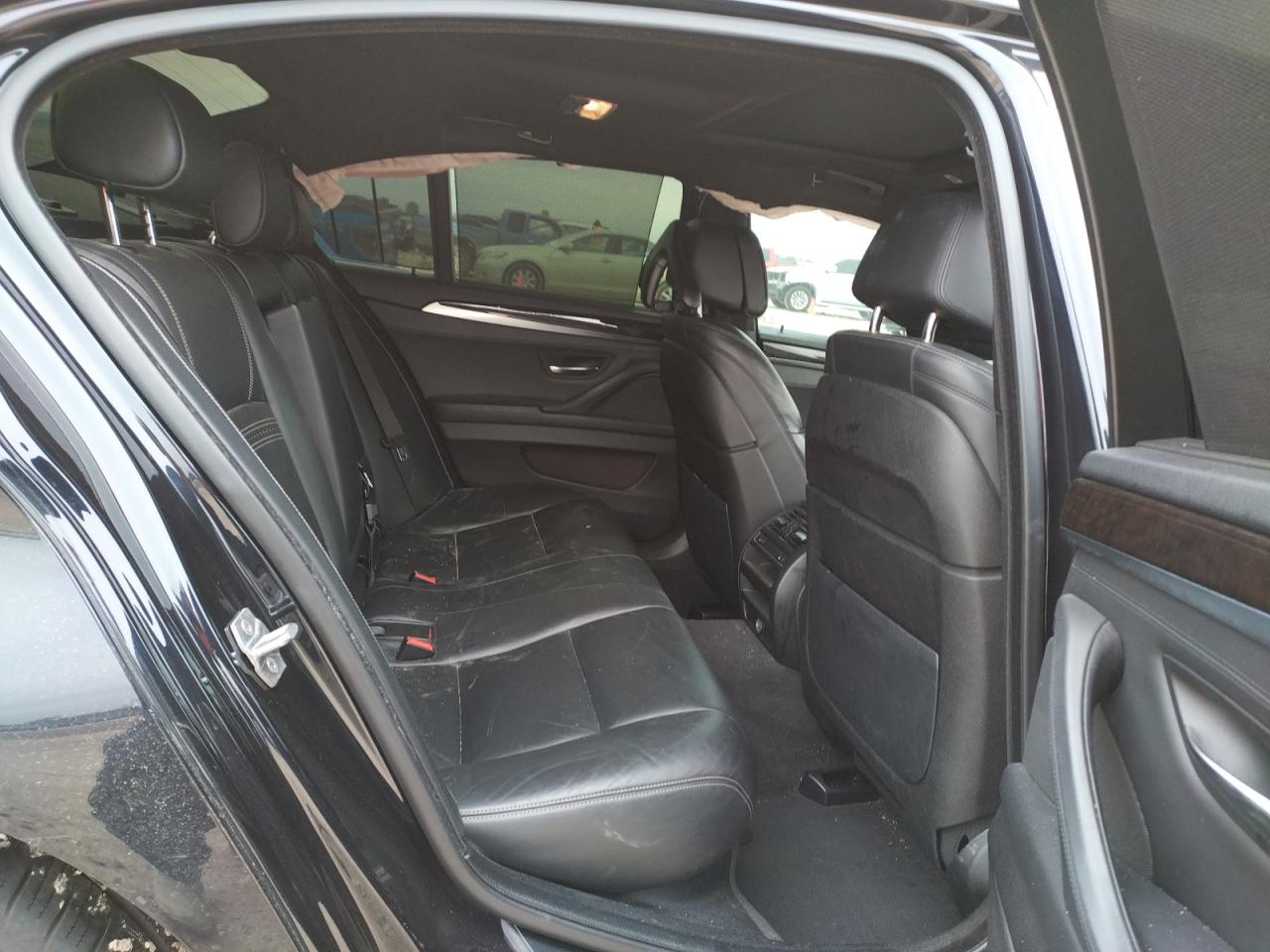 Photo 6 from auction – 2015 BMW 535 I with VIN WBA5B1C59FG128196