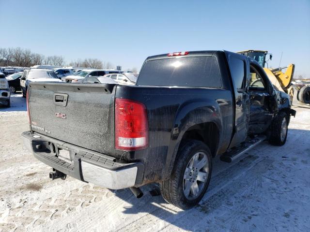 Photo 4 from auction – 2009 GMC SIERRA C15 with VIN 3GTEC233X9G215747