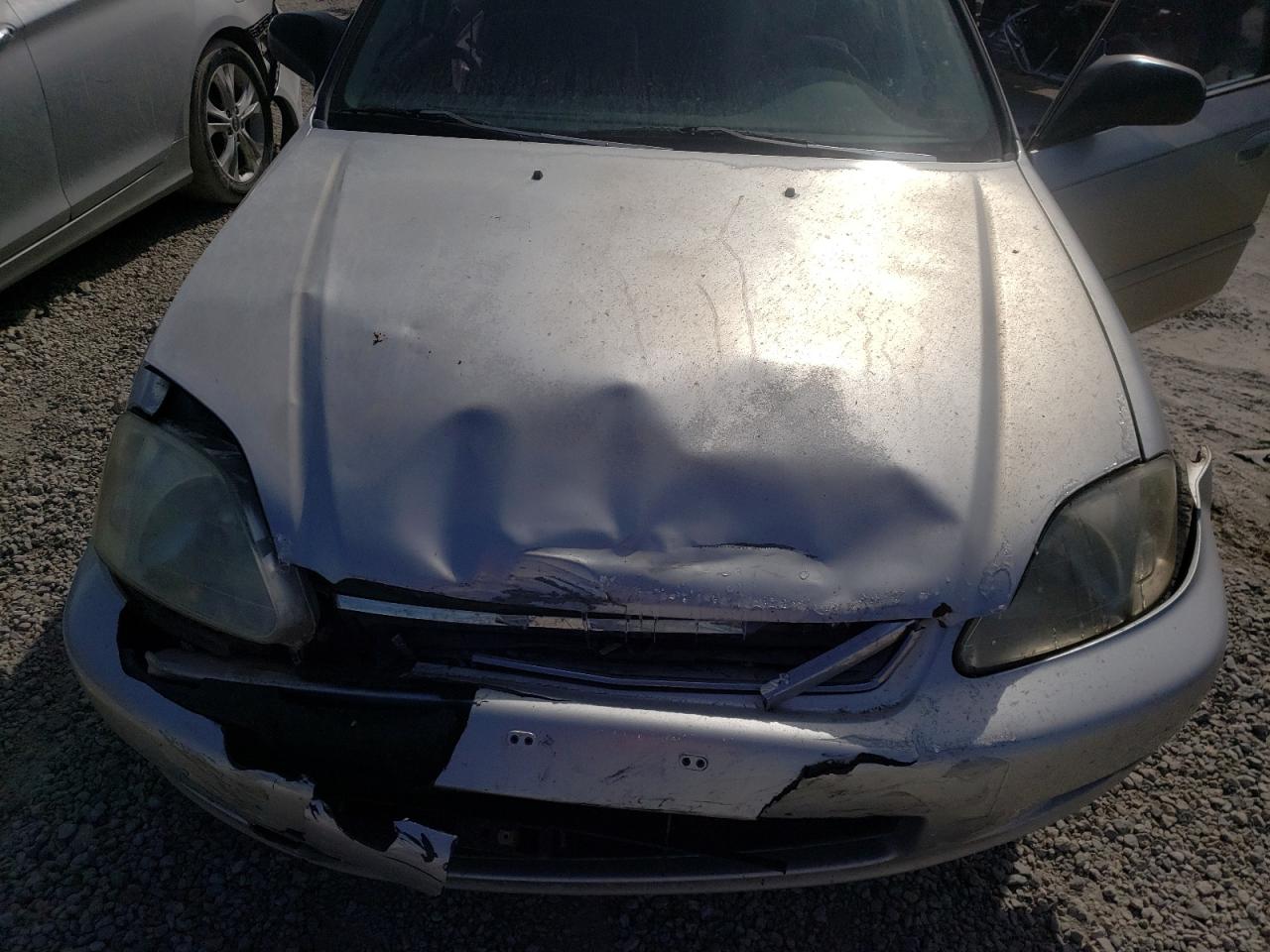 Photo 7 from auction – 2000 HONDA CIVIC BASE with VIN 2HGEJ6618YH539366