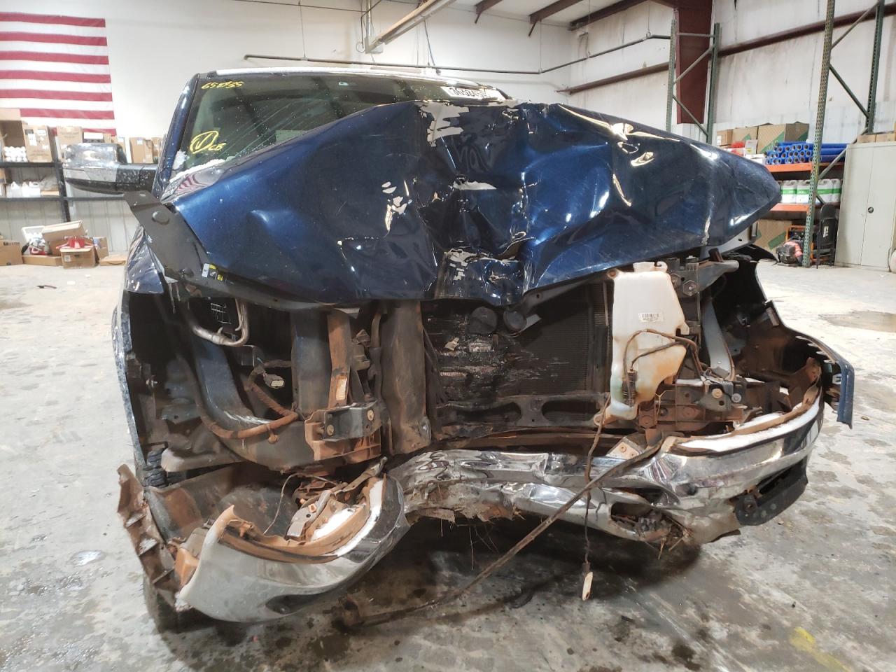 Photo 9 from auction – 2019 RAM 1500 LARAM with VIN 1C6SRFJT1KN658935
