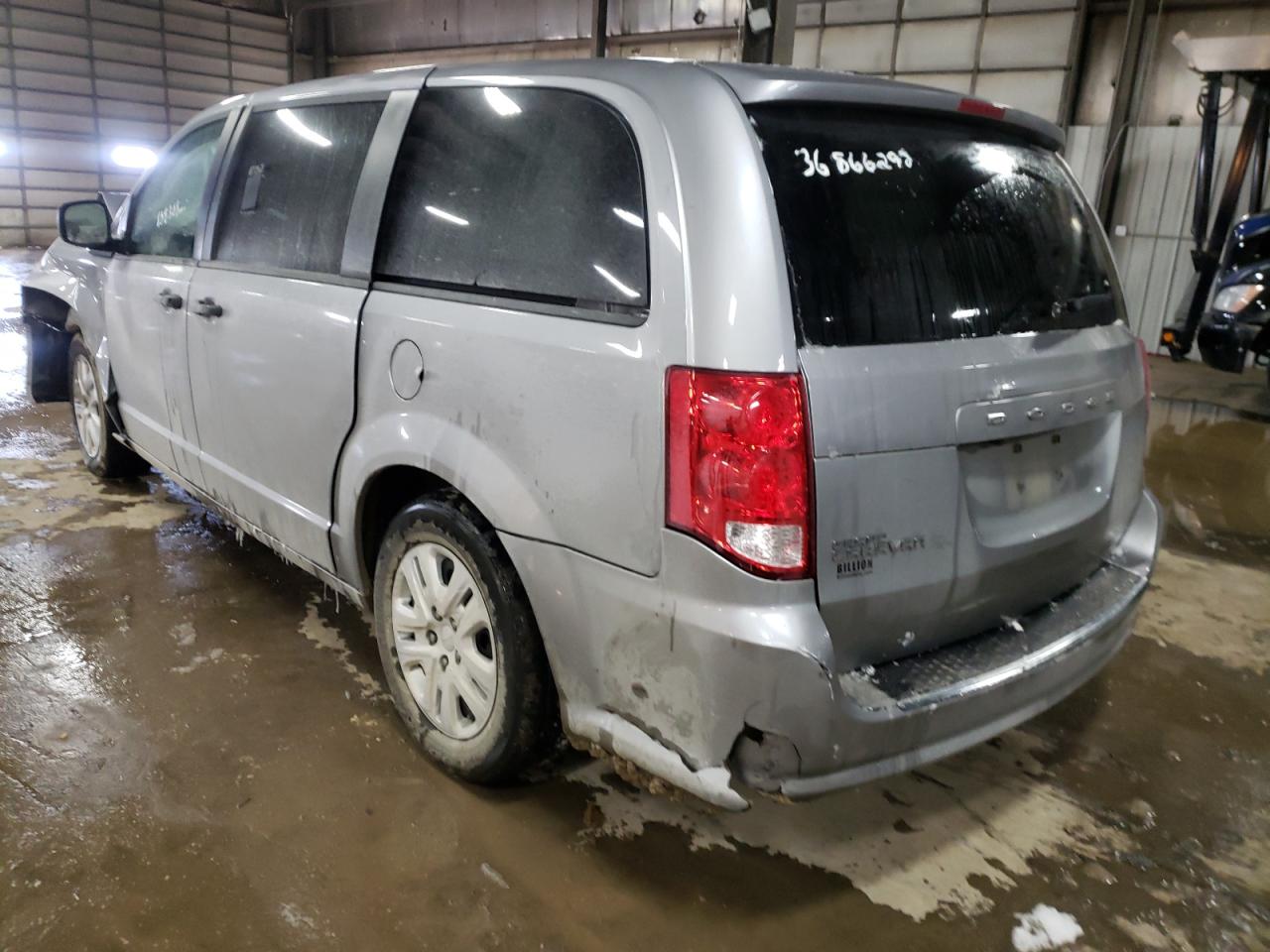 Photo 3 from auction – 2019 DODGE GRAND CARA with VIN 2C4RDGBG3KR521950