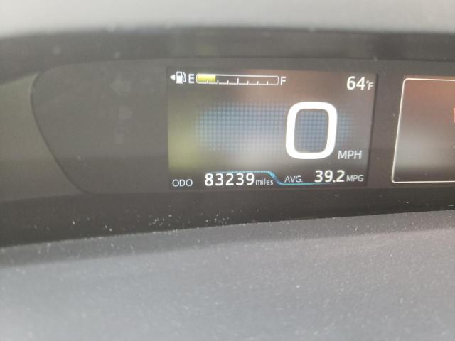 Photo 8 from auction – 2016 TOYOTA PRIUS with VIN JTDKARFUXG3009933
