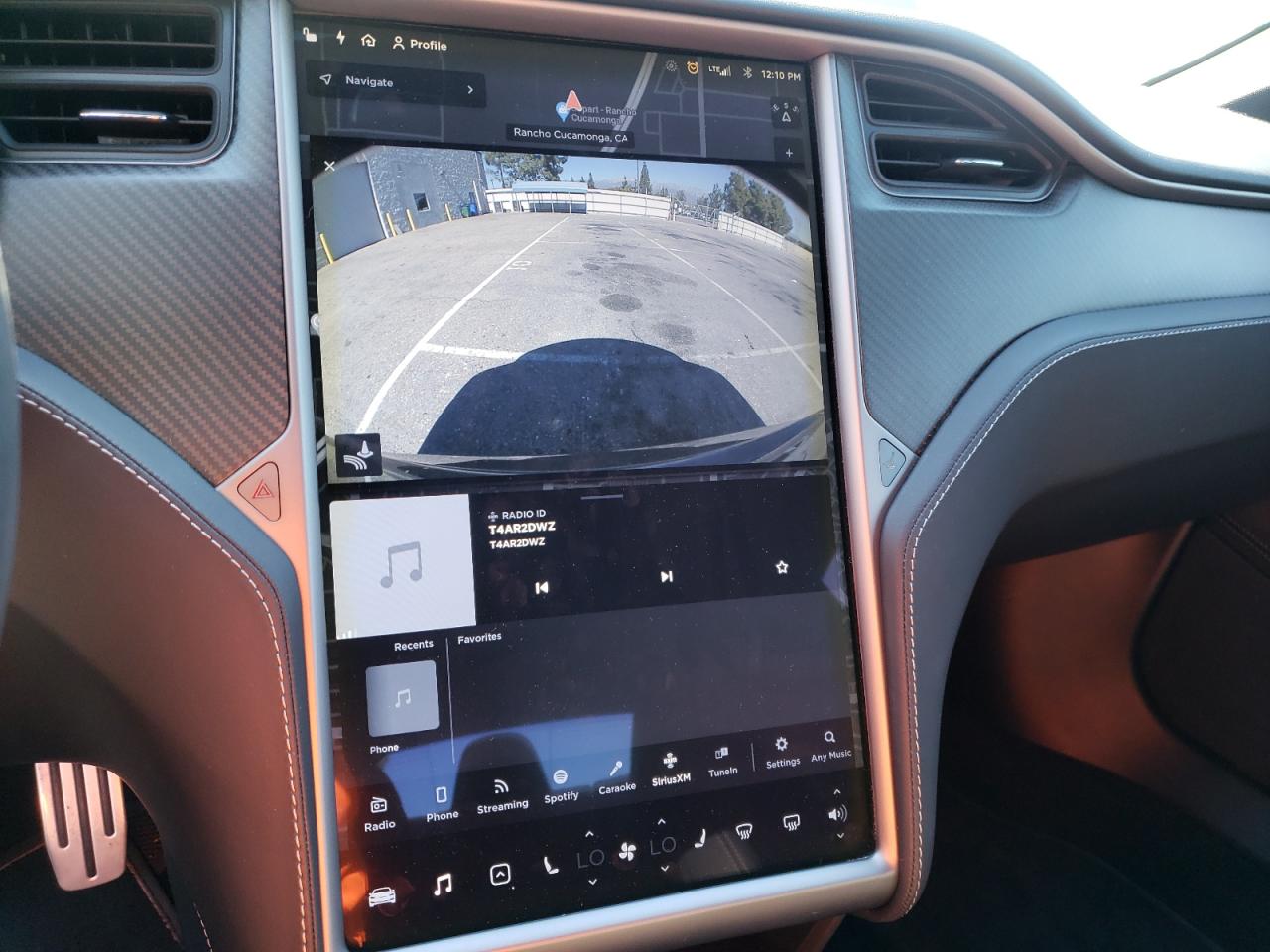 Photo 9 from auction – 2018 TESLA MODEL S with VIN 5YJSA1E42JF275265