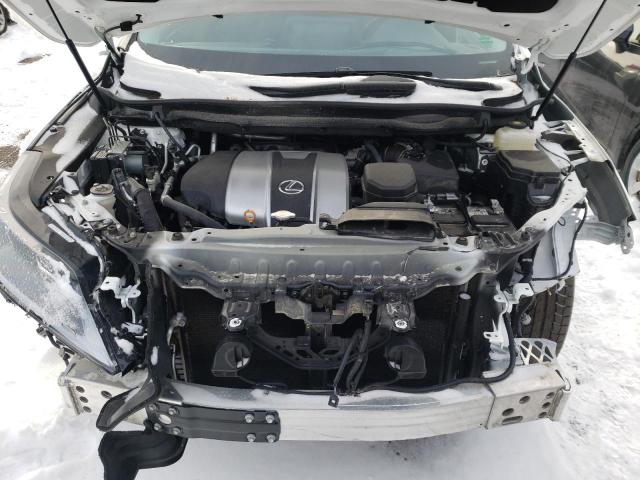 Photo 7 from auction – 2021 LEXUS RX 350 with VIN 2T2HZMDA1MC267867