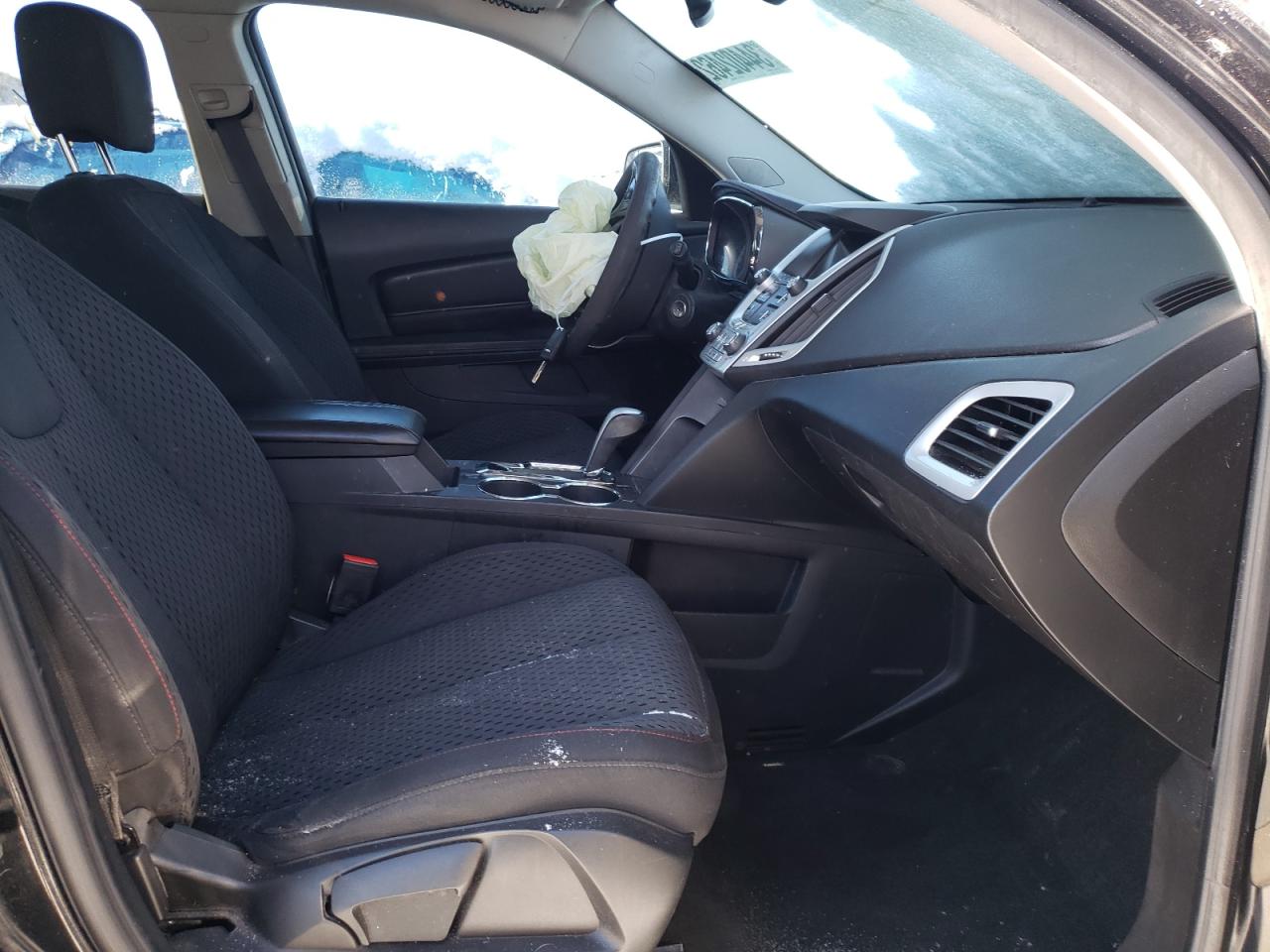 Photo 5 from auction – 2013 GMC TERRAIN SL with VIN 2GKFLREK7D6134151