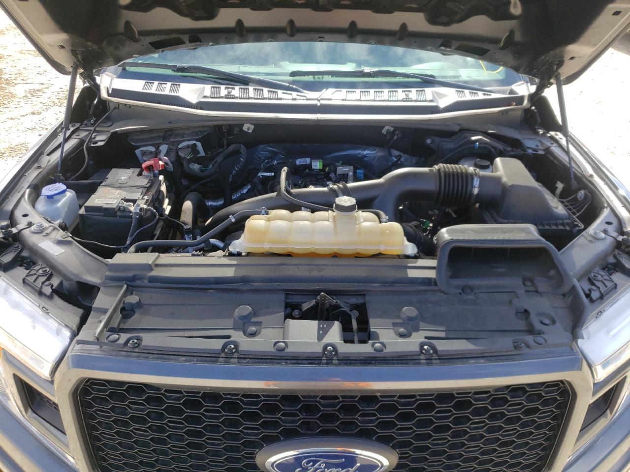 Photo 7 from auction – 2019 FORD F150 SUPER with VIN 1FTEW1EP4KFB11408