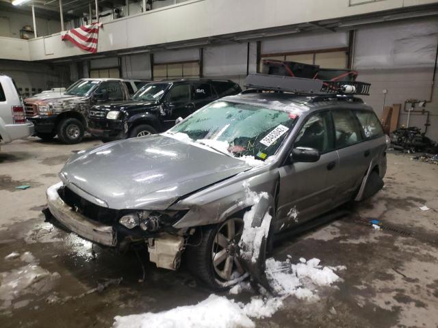 Photo 2 from auction – 2008 SUBARU OUTBACK 2. with VIN 4S4BP61C186319881