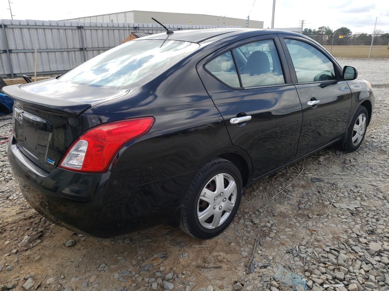 Photo 4 from auction – 2012 NISSAN VERSA S with VIN 3N1CN7AP3CL866689