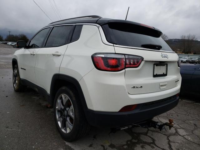 Photo 3 from auction – 2018 JEEP COMPASS LI with VIN 3C4NJDCB0JT265996