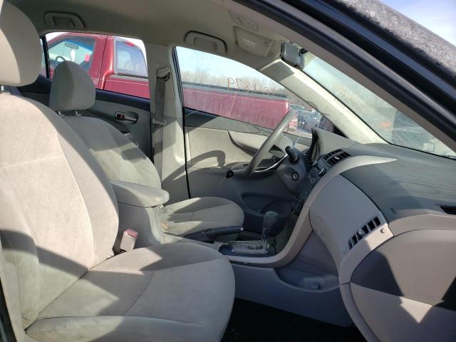 Photo 5 from auction – 2010 TOYOTA COROLLA BA with VIN 1NXBU4EE9AZ178715