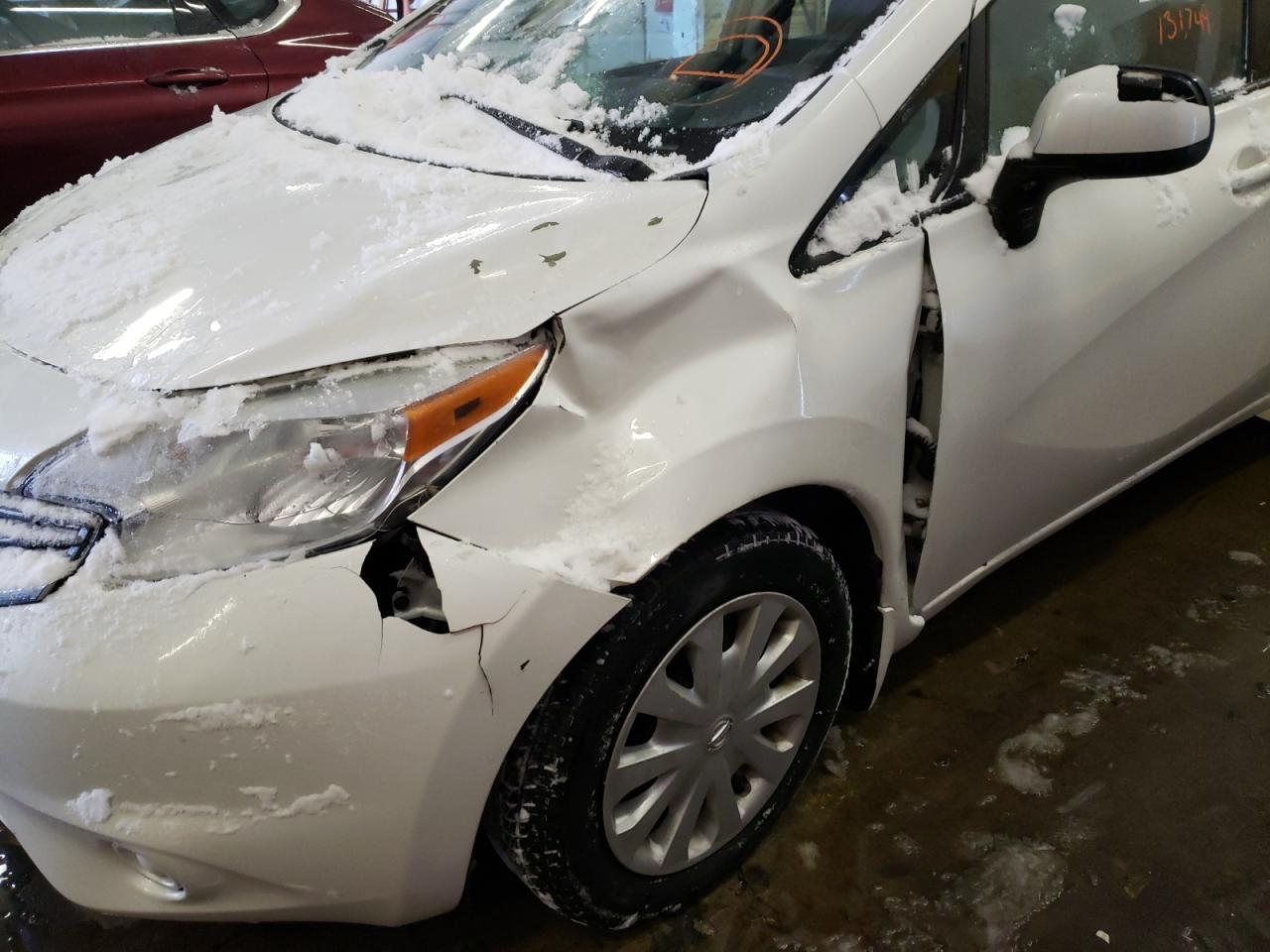 Photo 9 from auction – 2014 NISSAN VERSA NOTE with VIN 3N1CE2CP2EL404711