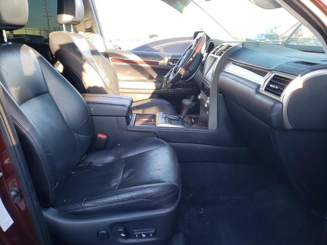 Photo 5 from auction – 2018 LEXUS GX 460 with VIN JTJBM7FX0J5200047