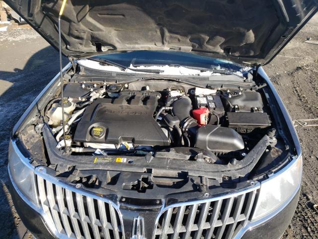Photo 7 from auction – 2011 LINCOLN MKZ with VIN 3LNHL2GCXBR762515
