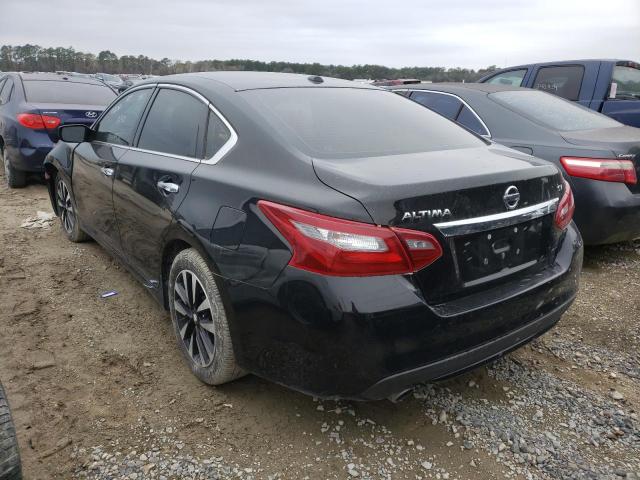 Photo 3 from auction – 2018 NISSAN ALTIMA 2.5 with VIN 1N4AL3AP9JC109216