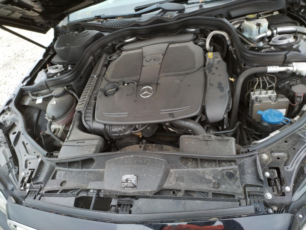 Photo 7 from auction – 2014 MERCEDES-BENZ E 350 with VIN WDDHF5KB3EB045013
