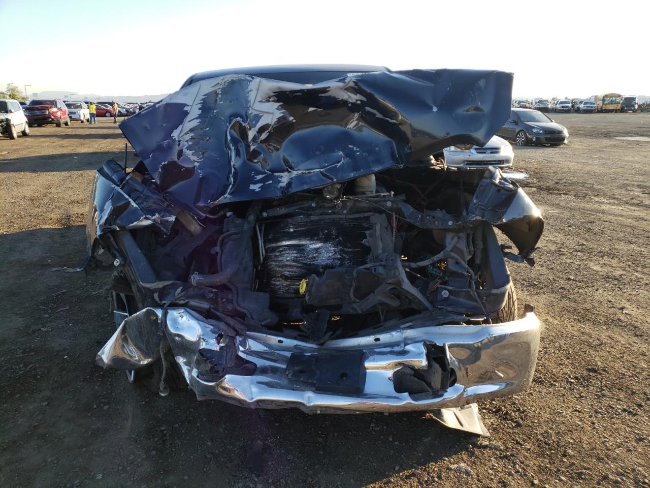 Photo 9 from auction – 2014 RAM 1500 SLT with VIN 1C6RR6GT8ES257054