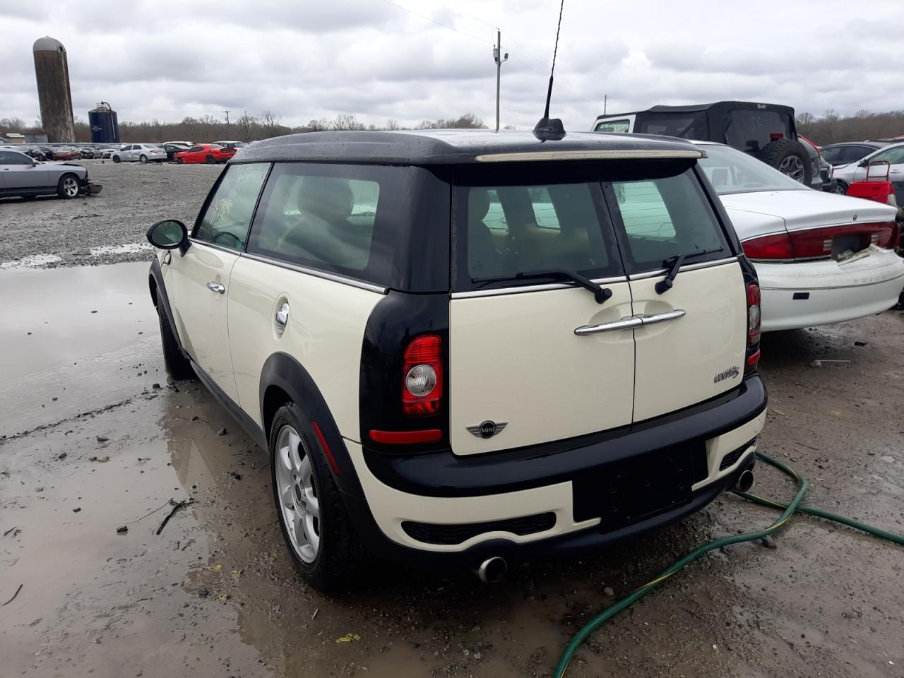 Photo 3 from auction – 2010 MINI COOPER S C with VIN WMWMM3C58ATZ33463