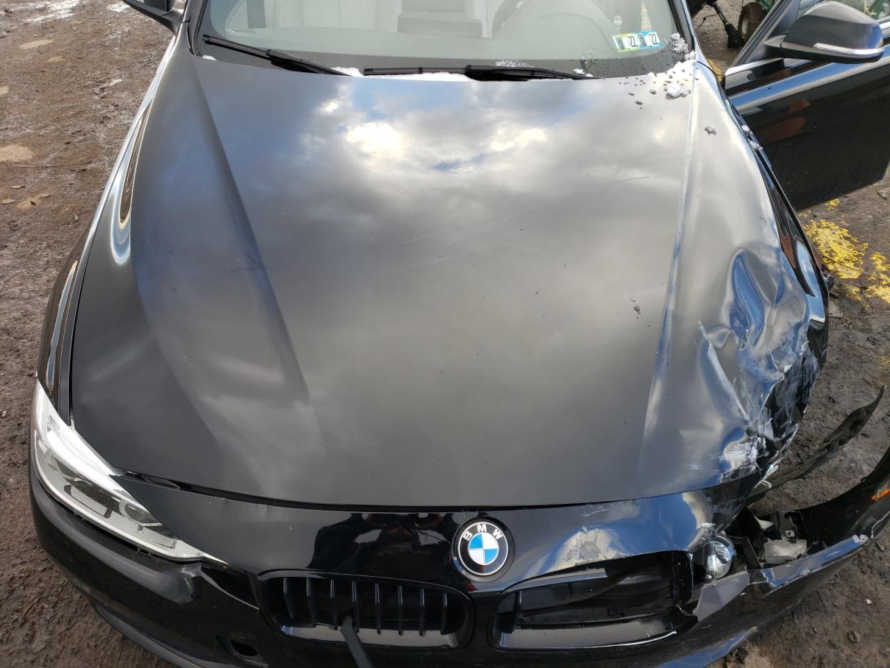 Photo 7 from auction – 2018 BMW 330 XI with VIN WBA8D9G53JNU71512