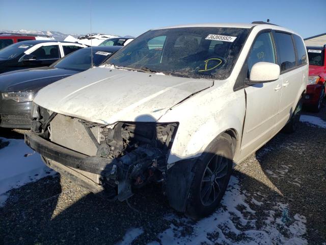 Photo 2 from auction – 2016 DODGE GRAND CARA with VIN 2C4RDGEG1GR250048