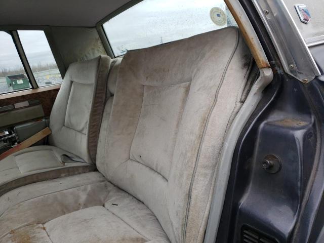 Photo 5 from auction – 1982 BUICK ELECTRA LI with VIN 1G4AX69Y2CH463688