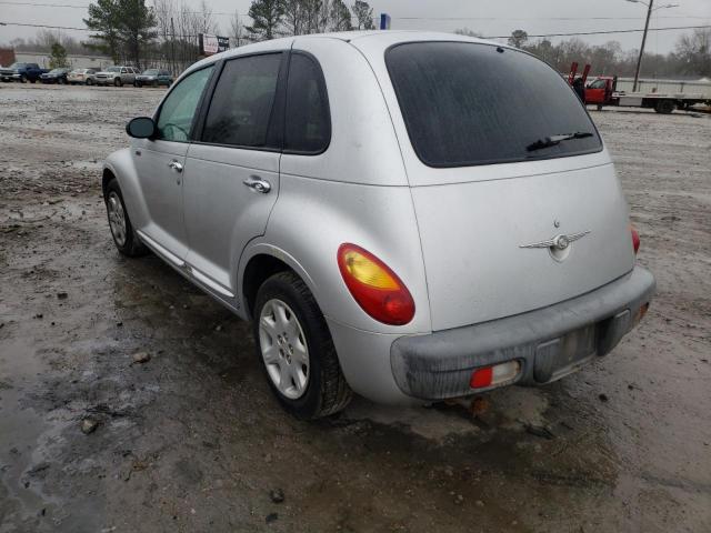 Photo 3 from auction – 2002 CHRYSLER PT CRUISER with VIN 3C4FY48BX2T350578