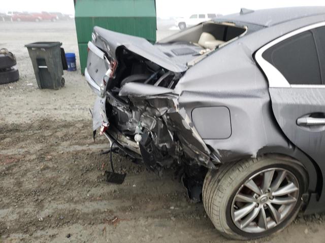 Photo 9 from auction – 2014 INFINITI Q50 BASE with VIN JN1BV7AR4EM688071