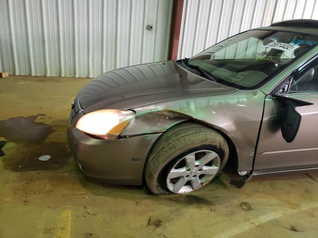 Photo 9 from auction – 2002 NISSAN ALTIMA BAS with VIN 1N4AL11E52C278105