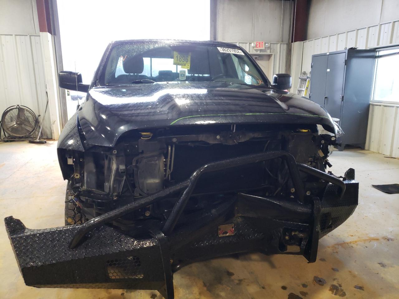 Photo 9 from auction – 2014 RAM 1500 SLT with VIN 1C6RR7GT6ES273081