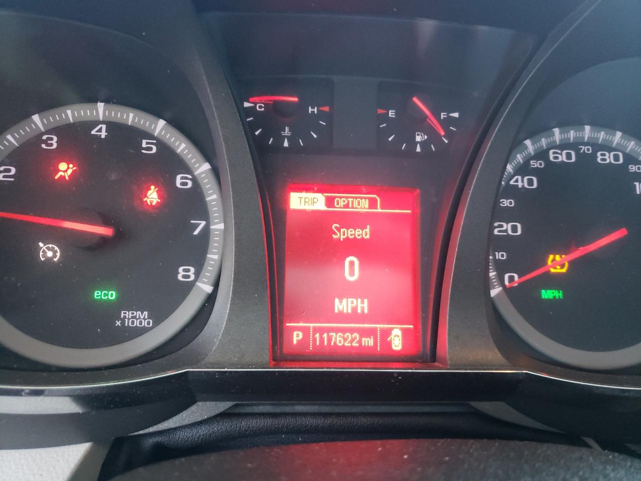 Photo 8 from auction – 2015 GMC TERRAIN SL with VIN 2GKALMEK7F6182734