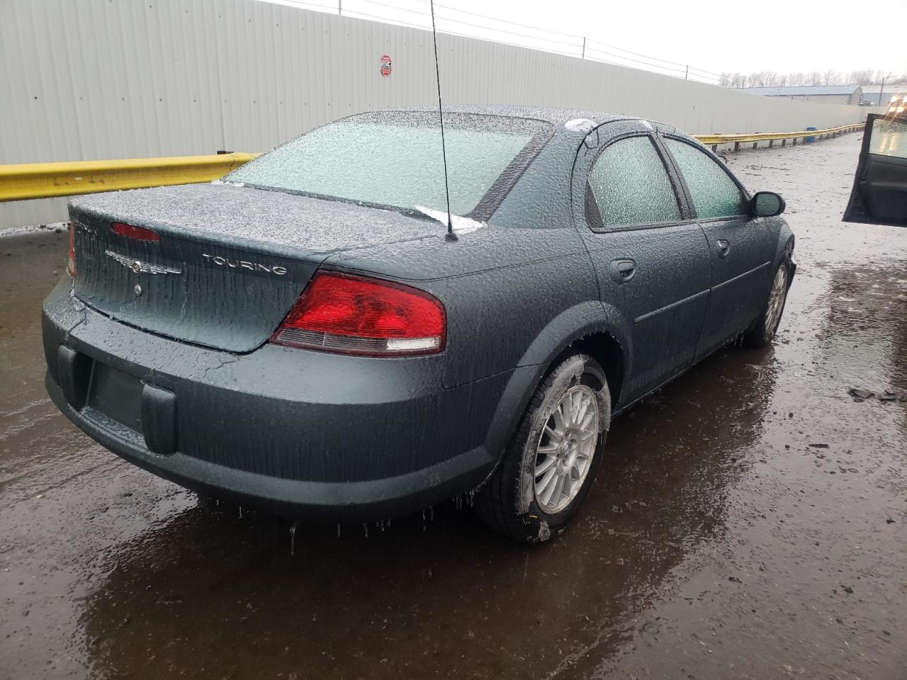 Photo 4 from auction – 2005 CHRYSLER SEBRING TO with VIN 1C3EL56R95N528845