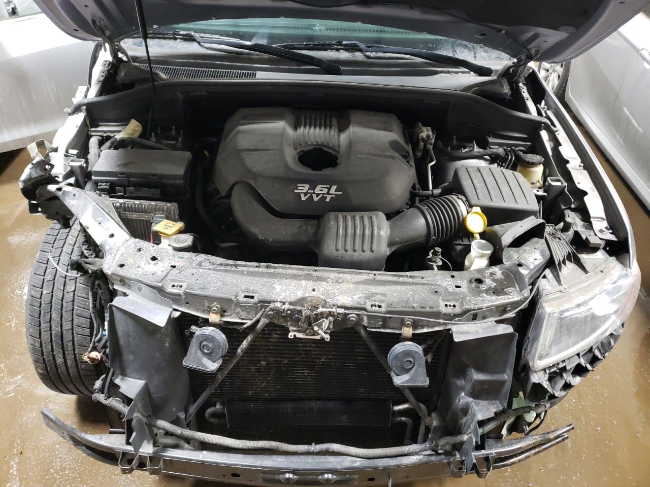 Photo 7 from auction – 2014 JEEP GRAND CHER with VIN 1C4RJEAG6EC179535
