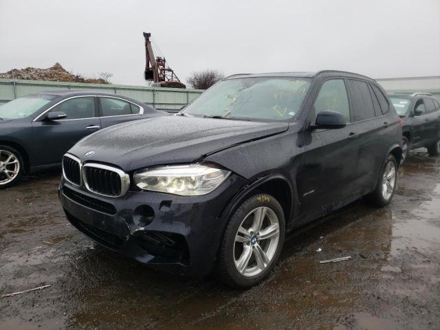 Photo 2 from auction – 2015 BMW X5 XDRIVE3 with VIN 5UXKR0C58F0K52771