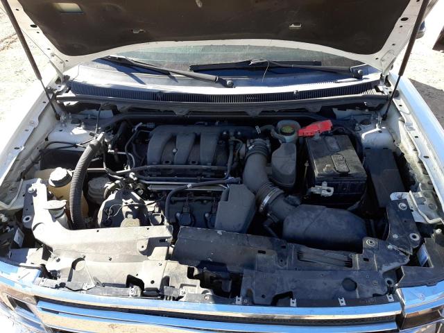 Photo 7 from auction – 2014 FORD FLEX SEL with VIN 2FMGK5C88EBD39050