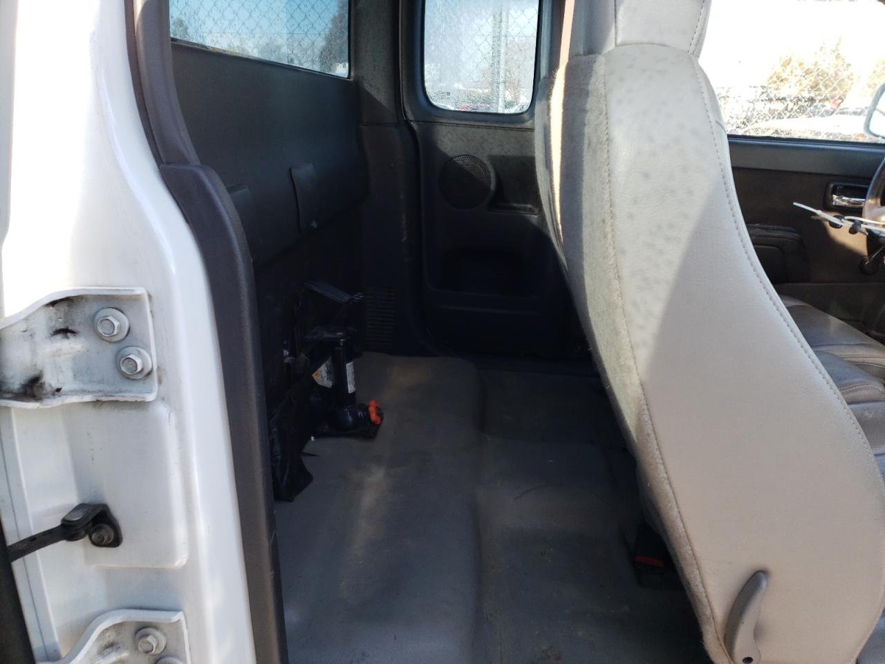 Photo 6 from auction – 2012 GMC CANYON SLE with VIN 1GTJ6MFE6C8150844