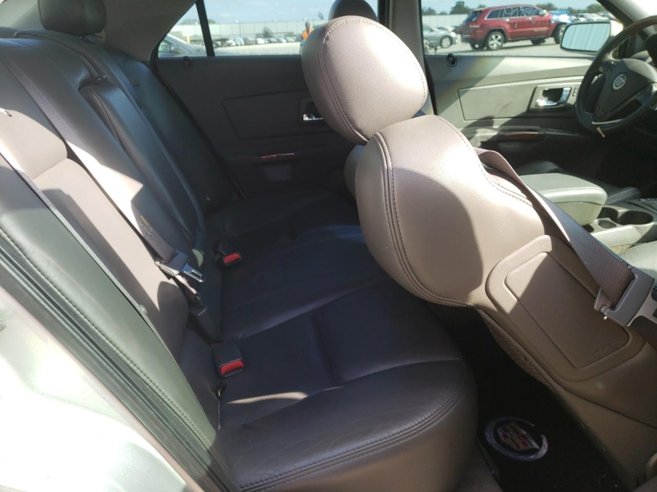 Photo 6 from auction – 2003 CADILLAC CTS with VIN 1G6DM57N930129527