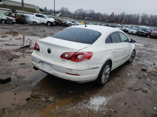 Photo 4 from auction – 2012 VOLKSWAGEN CC with VIN WVWMP7AN9CE505249