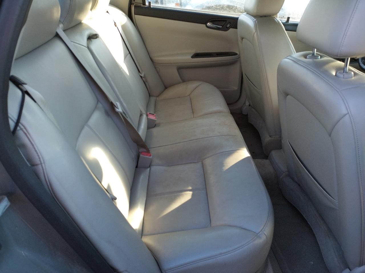 Photo 6 from auction – 2008 CHEVROLET IMPALA LTZ with VIN 2G1WU583489269249
